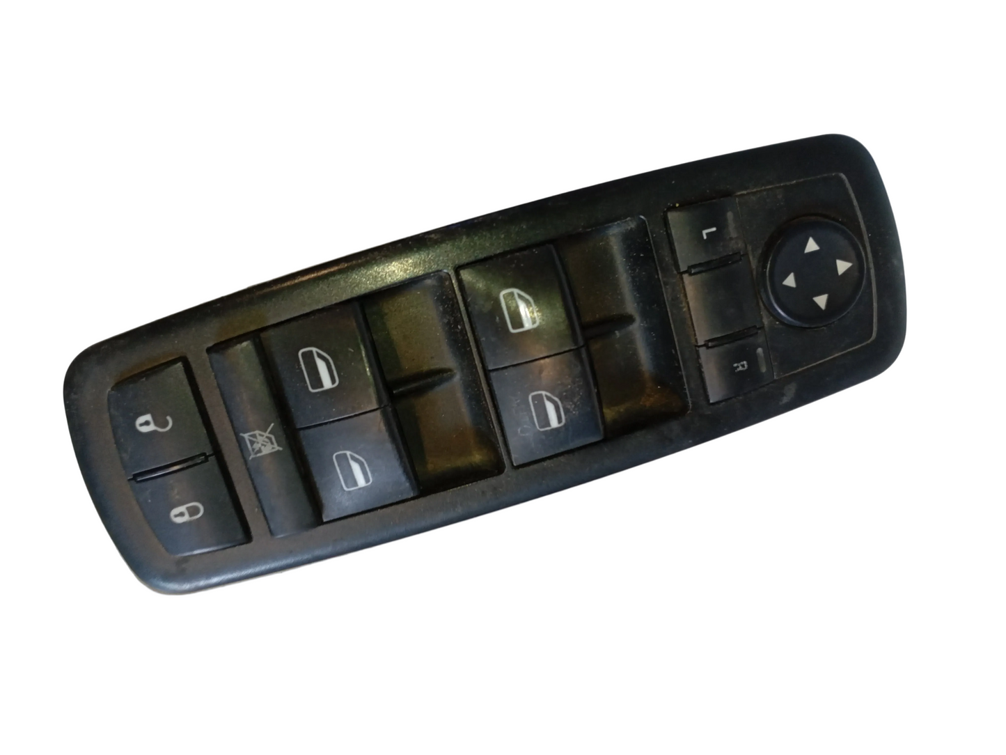 Mando Eleva Vidrio Dodge Ram 2014