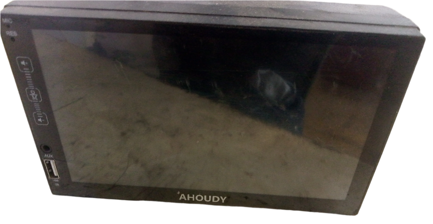 Radio Pantalla Reproductor Universal Original AHOUDY