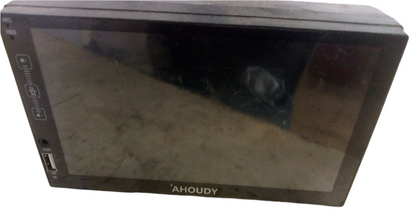 Radio Pantalla Reproductor Universal Original AHOUDY