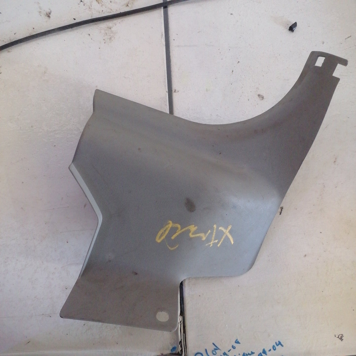 Estribo Delantero Nissan Xtrail 2004 2008