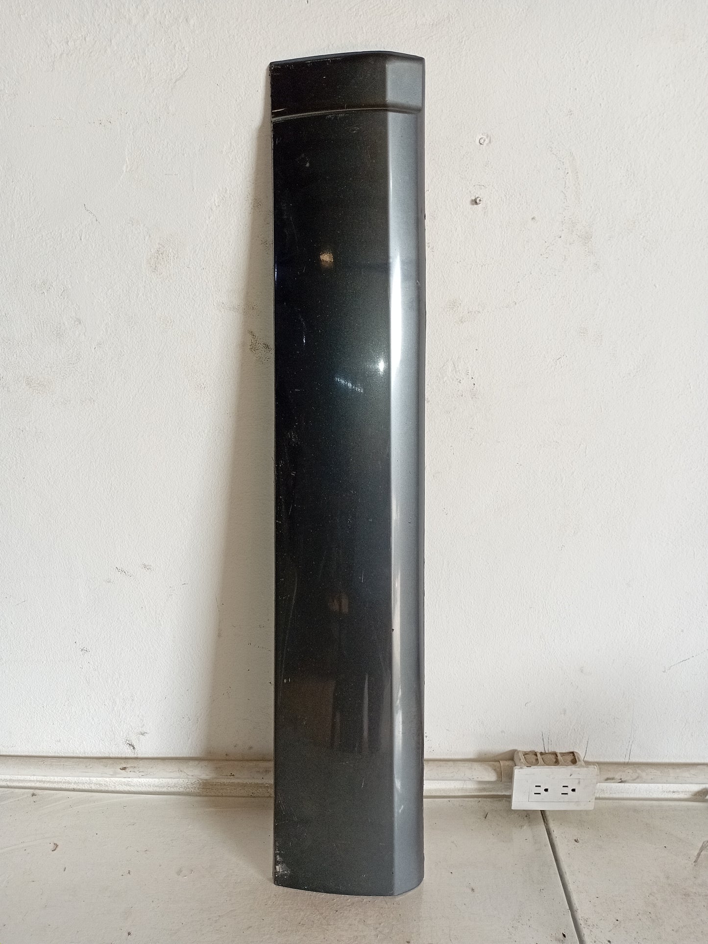Platina Moldura Buche Hyundai Santa Fe 2001 2004