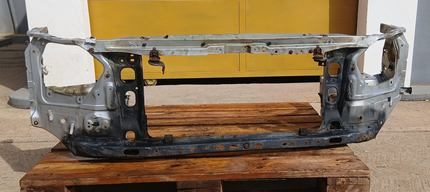 Cara Vaca Toyota 4Runner 2003 2005