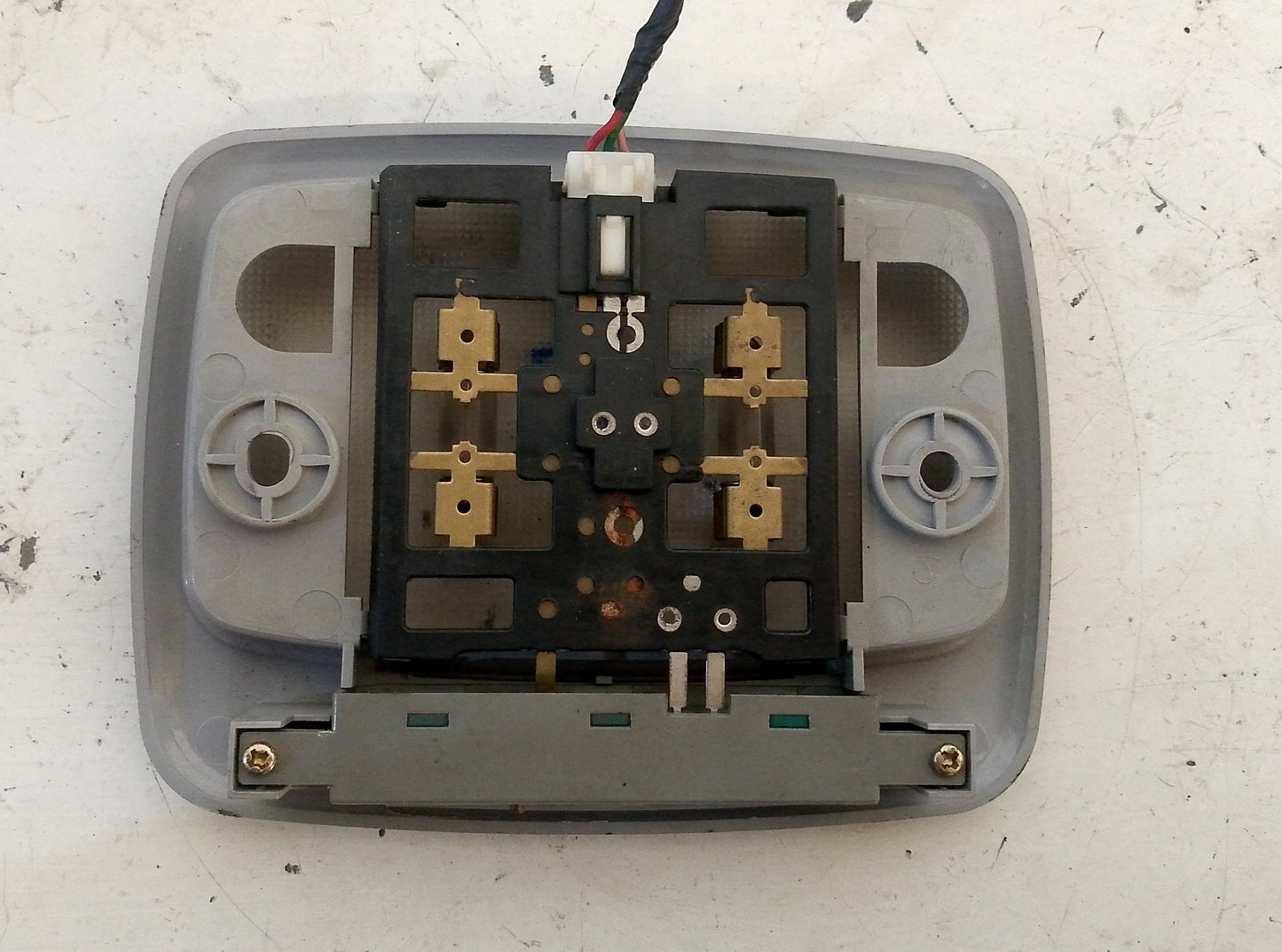 Luz Lampara Central Techo Hyundai Santa Fe 2001 2005