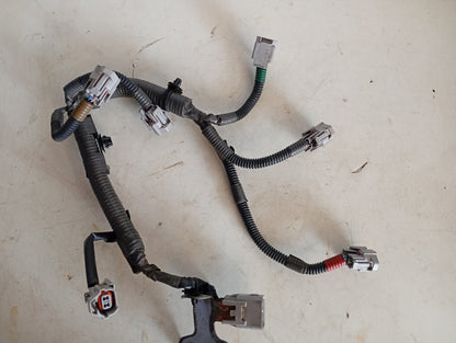 Cableria Ramal Conector Inyector Suzuki Grand Vitara 2.7 V6