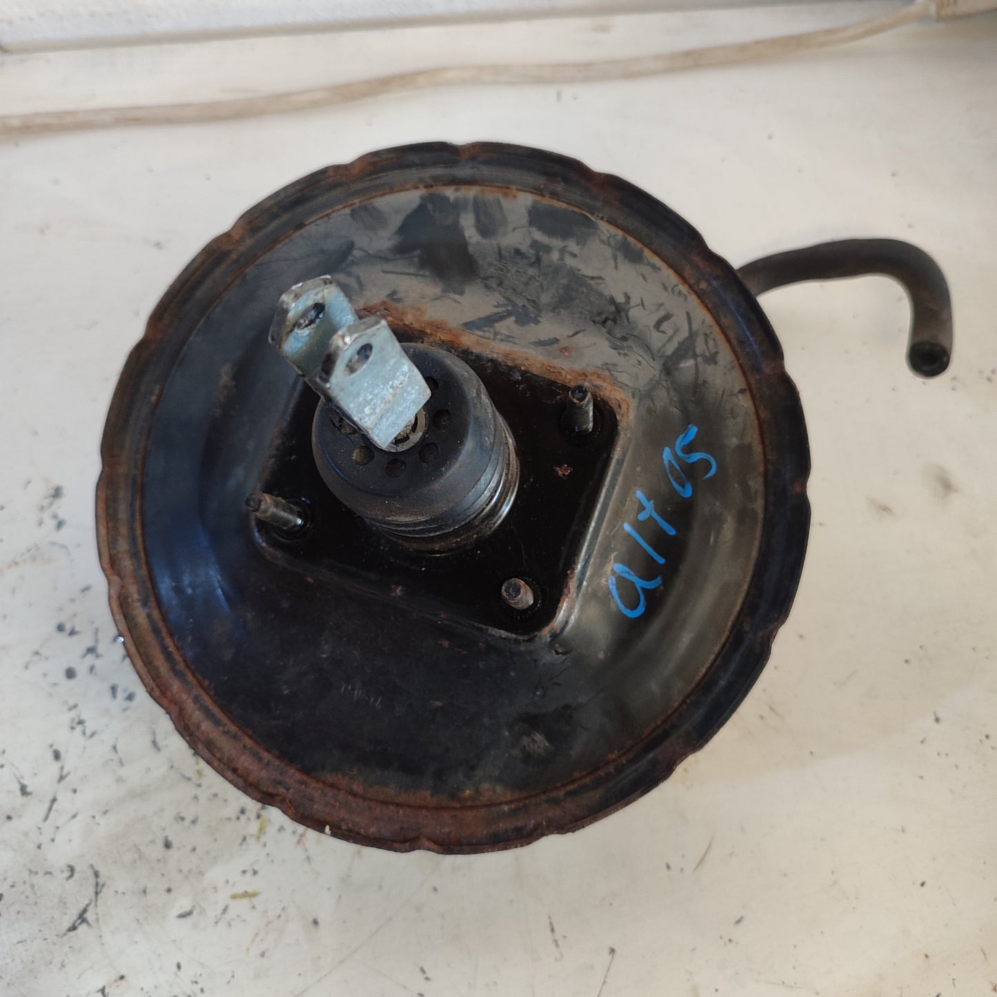 Hidrovac Nissan Altima 2.5 2002 2006