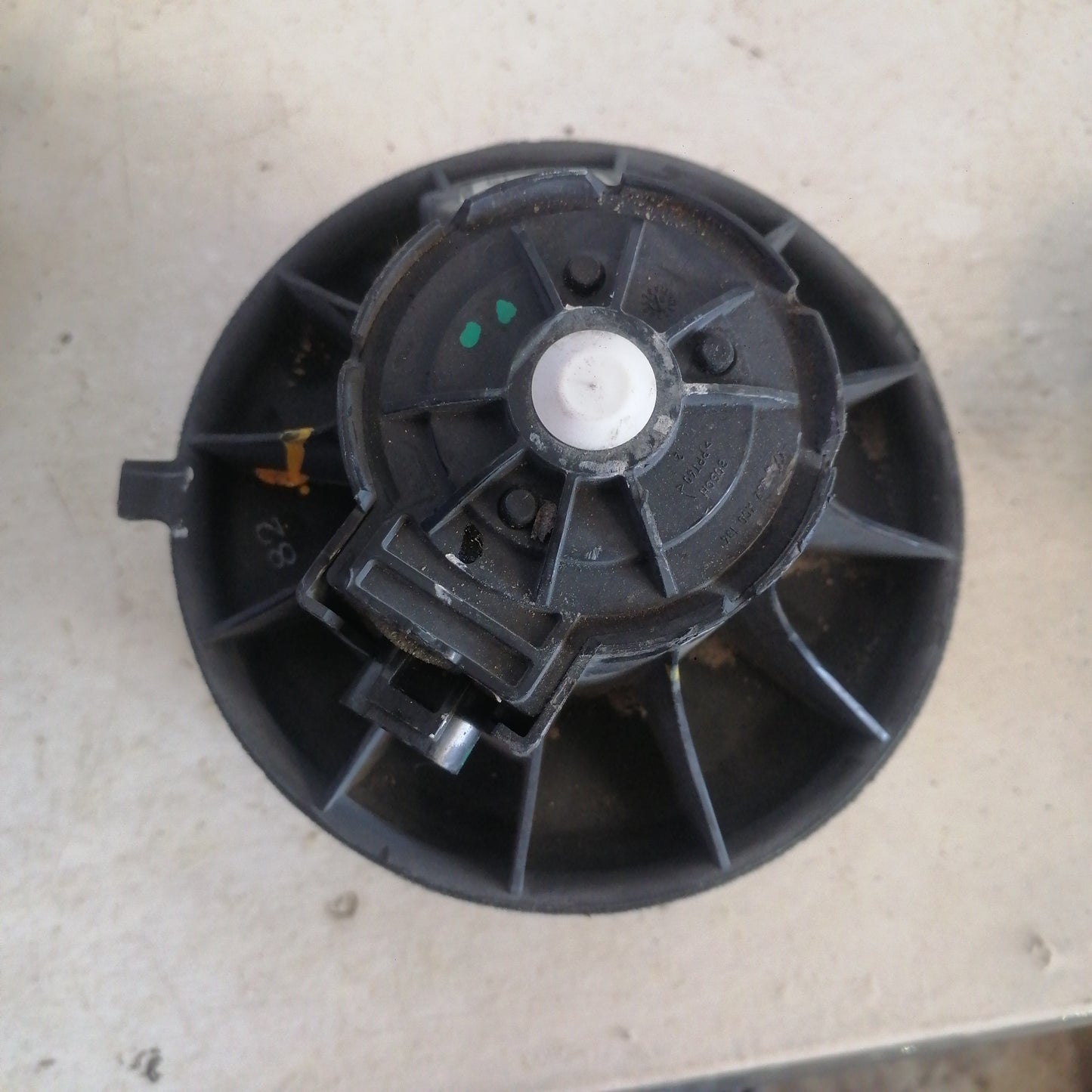 Soplador Avalanche Chevrolet Avalanche 1998 2006