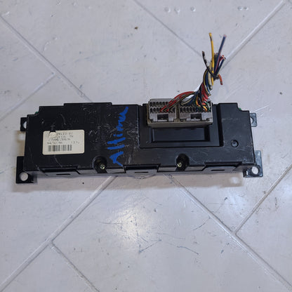 Mando Aire Acondicionado Nissan Altima 2002 2006