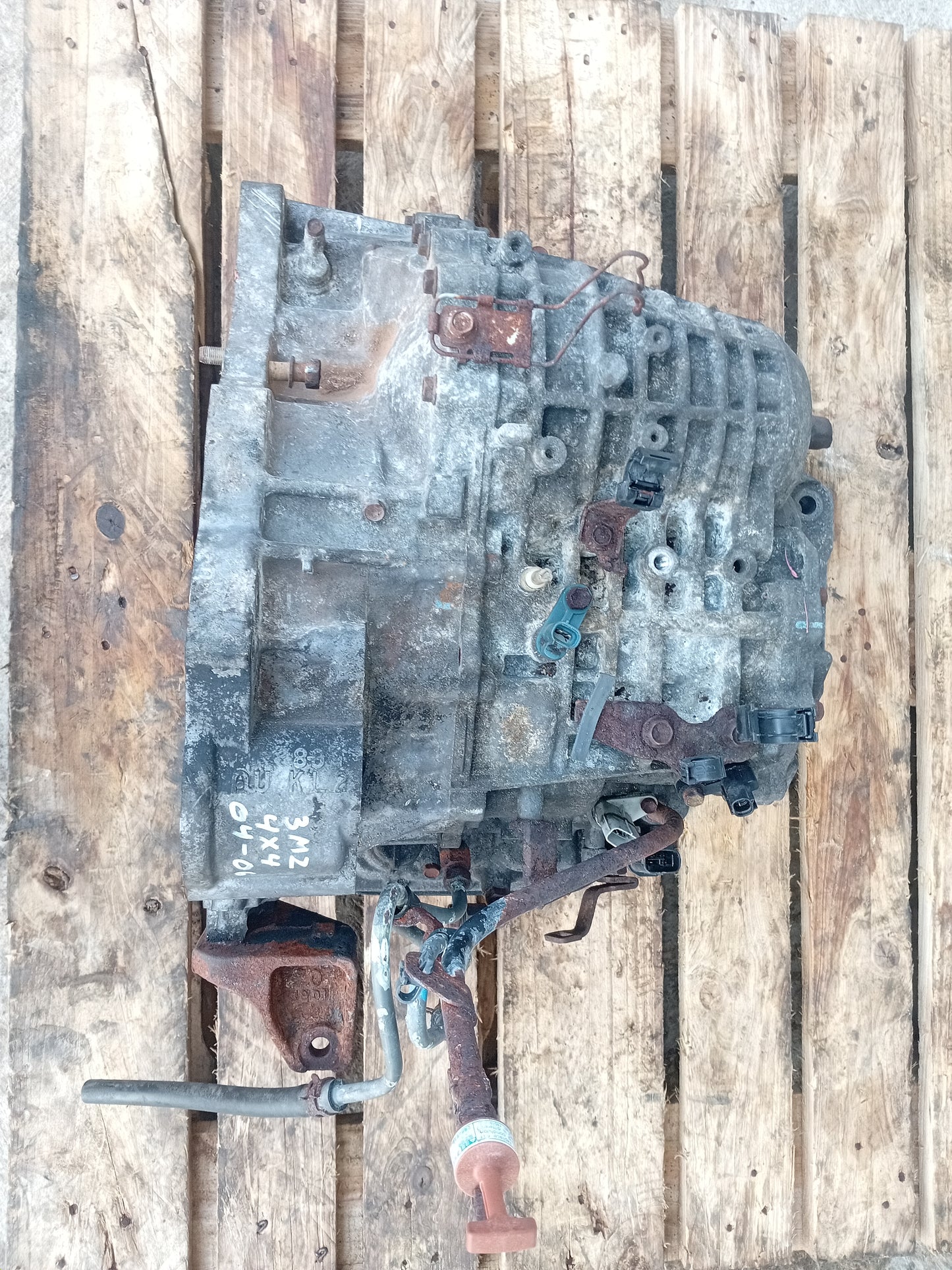 Caja A/T Toyota Highlander 4x4 V6 3.3 3MZFE