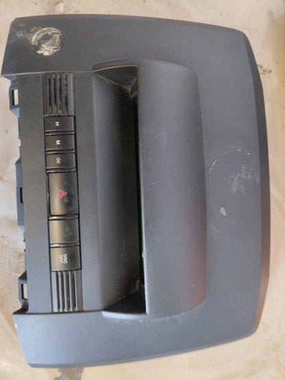 Tablero Reloj Emergencia Superior Mazda5 2006