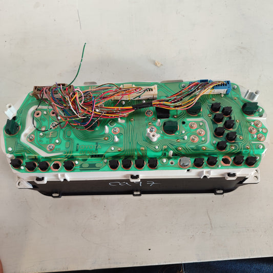 Cluster Tacometro Toyota Camry 1997 2000