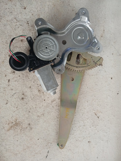 Motor Eleva Vidrio Toyota Hilux Tacoma 1995 2004
