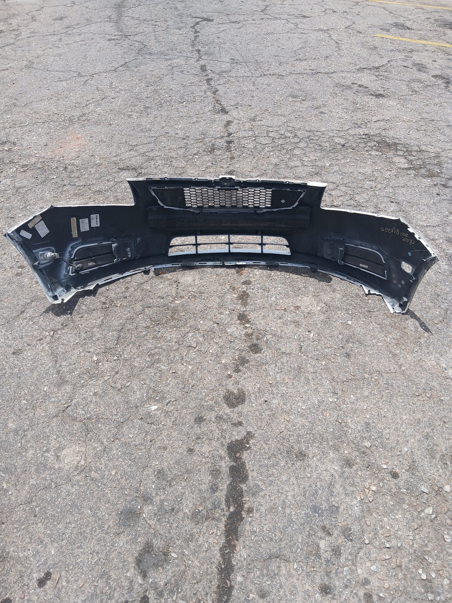 Parachoque Chevrolet Cruze