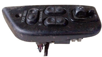 Mando Vidrio Piloto Ford F150 F250 F350 Bronco 1992 1997