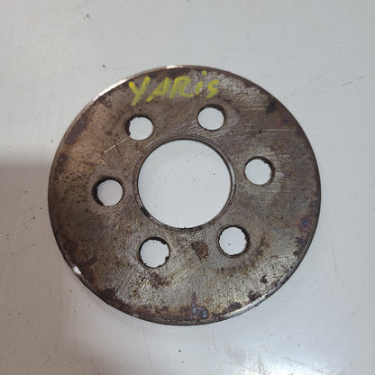 Separador Cremallera Toyota Yaris 2006 2010 Sport Belta