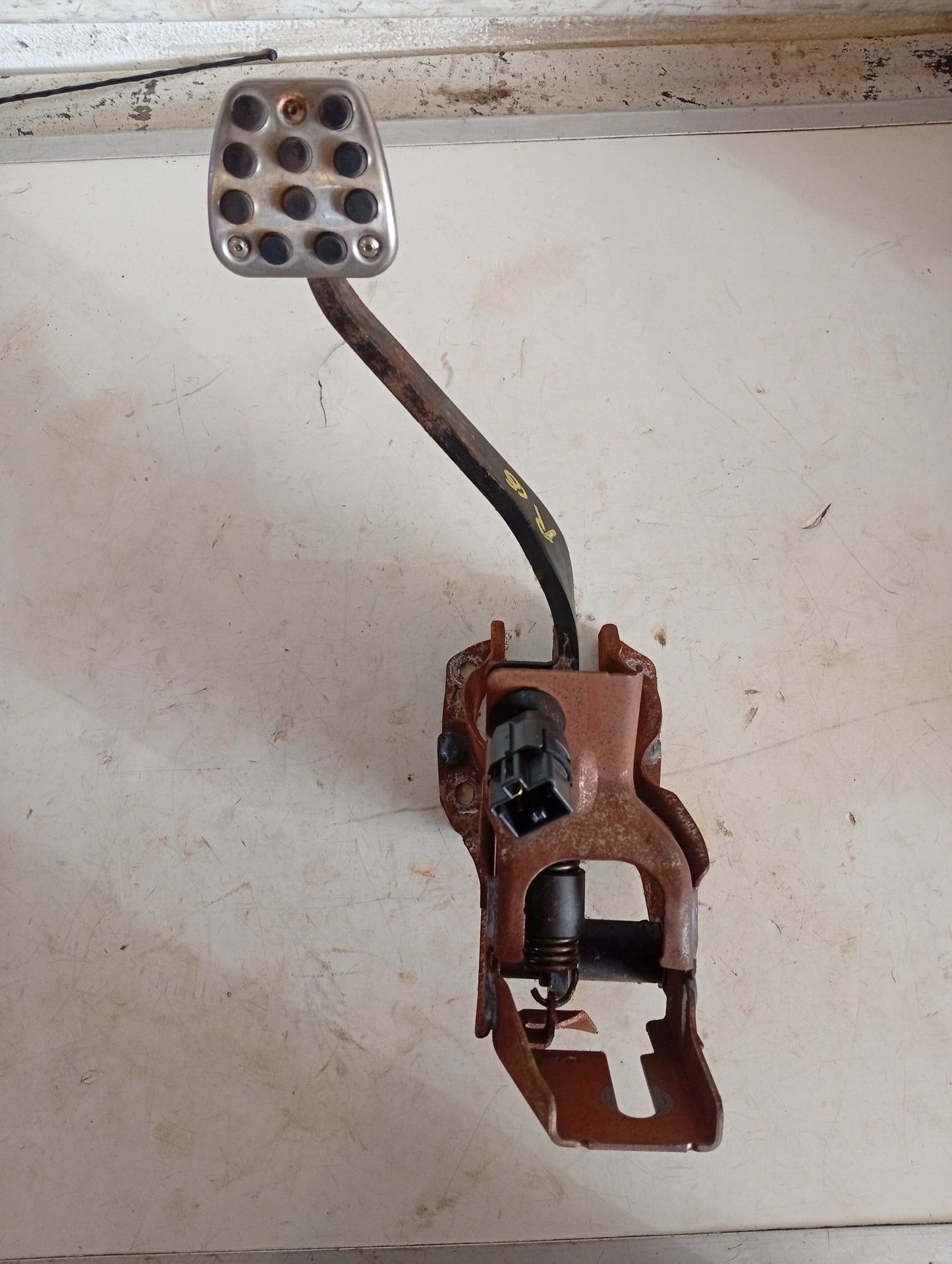 Pedal Croche Honda Civic 2006 2011
