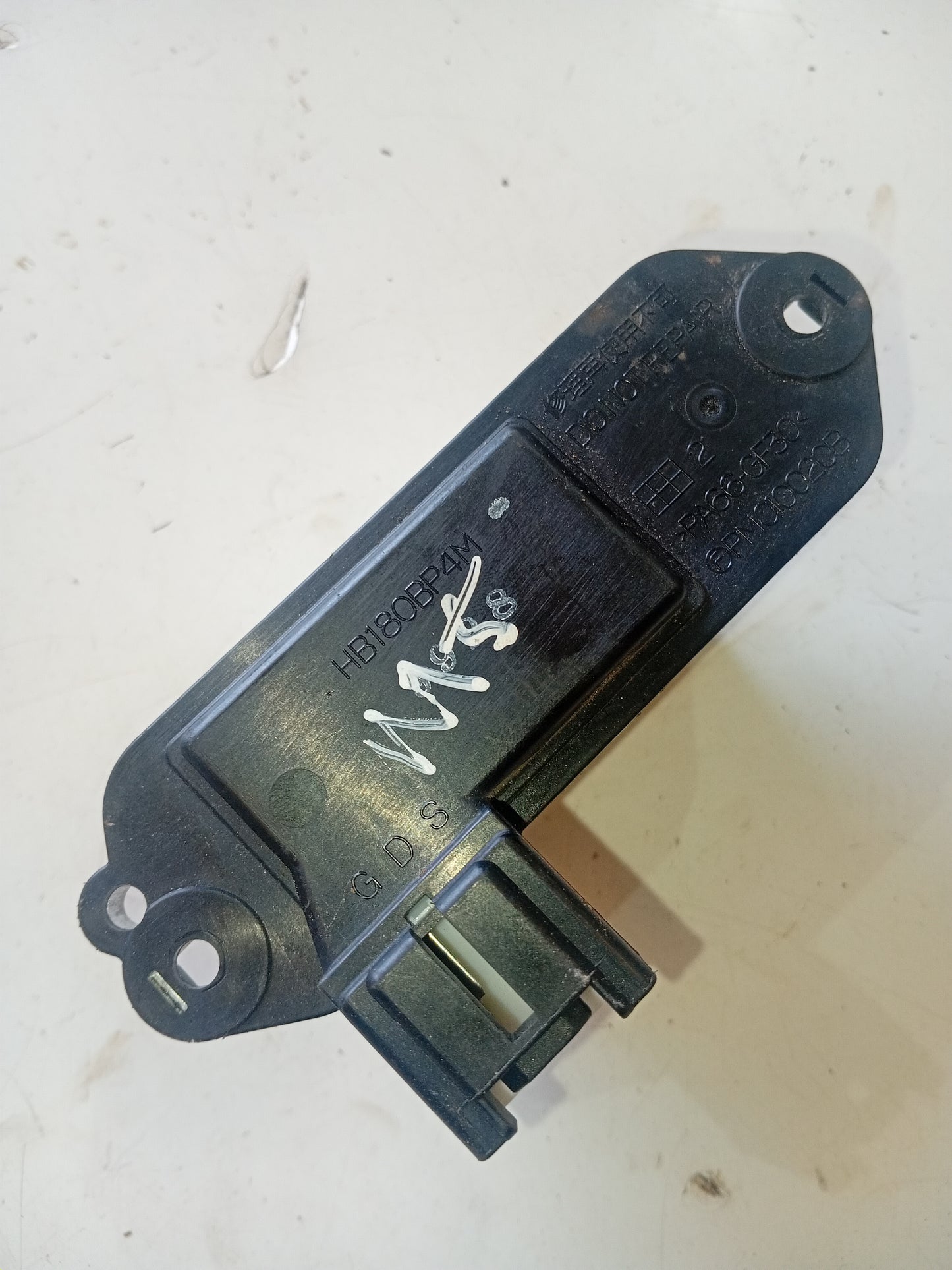 Resistencia Soplador Mazda5