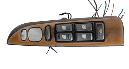 Mando Eleva Vidrio Piloto Chevrolet Blazer 1998 2004