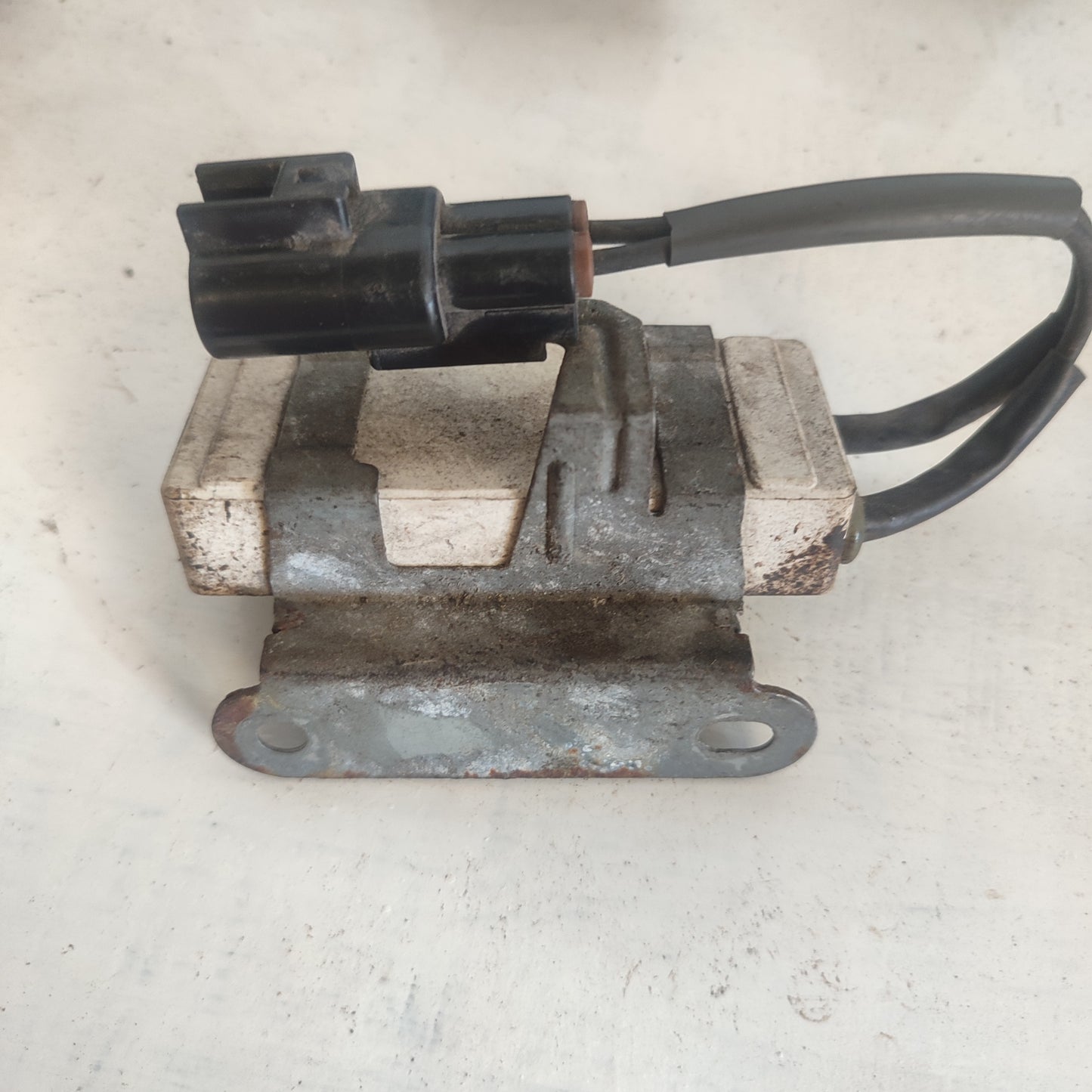 Resistencia Electroventilador Toyota Yaris 2001 2012