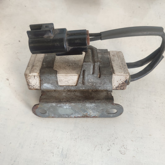 Resistencia Electroventilador Toyota Yaris 2001 2012