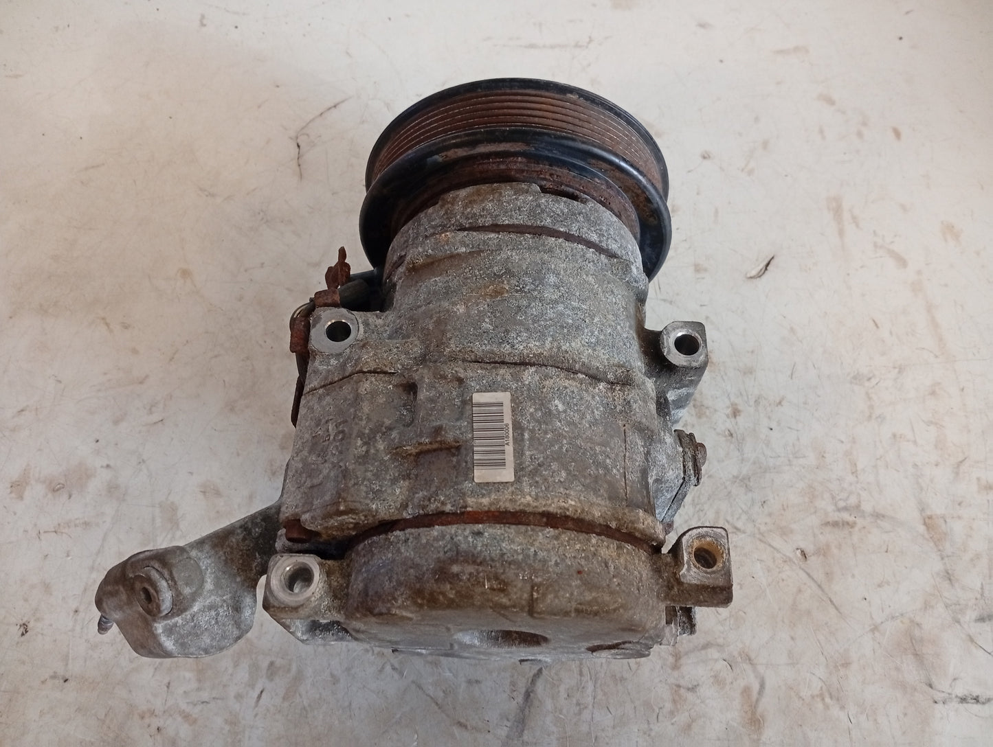 Compresor Toyota Highlander 2006 2007