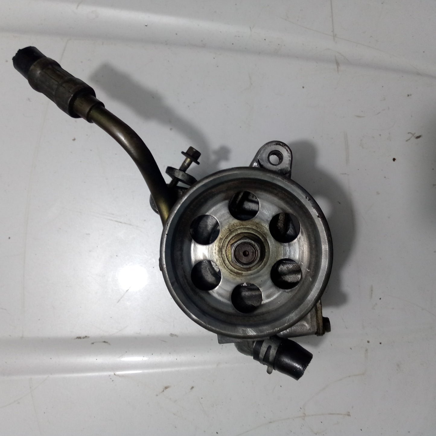 Bomba Aceite Dirección Hidraulica Honda Accord F22