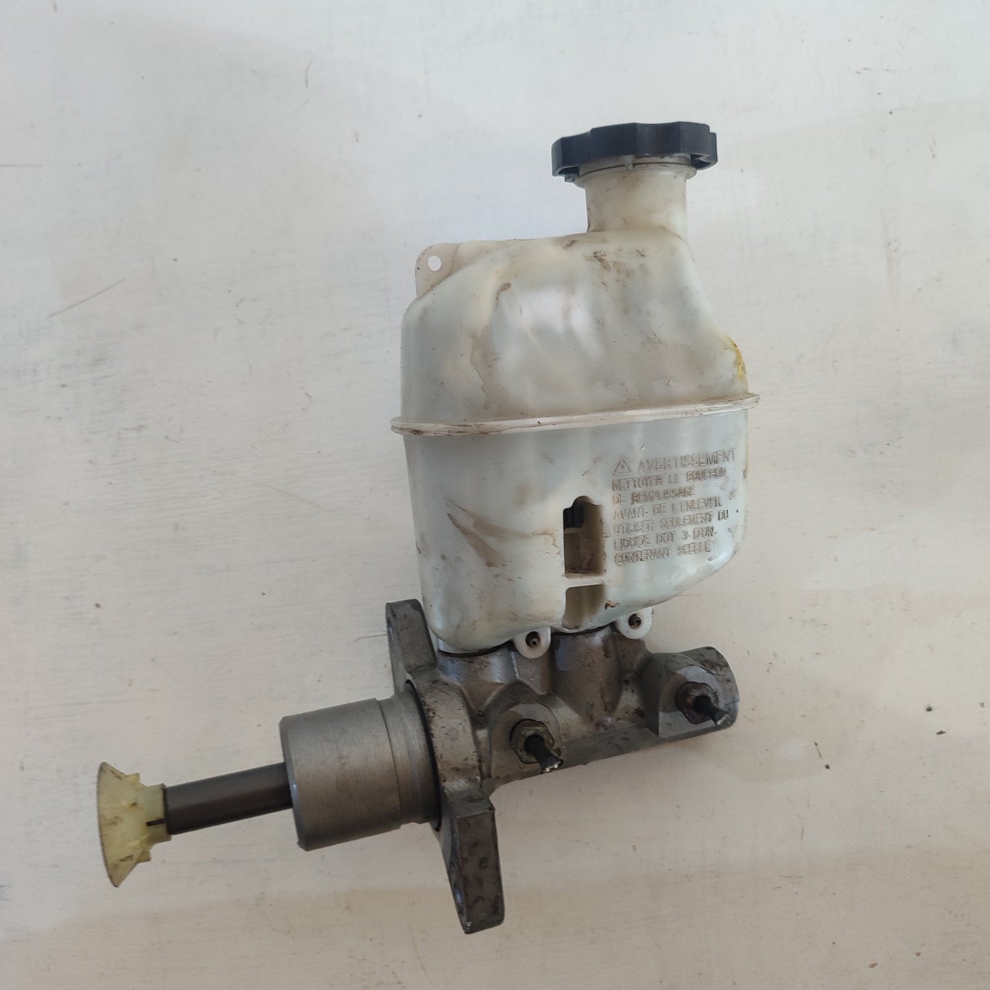Bomba De Freno Chevrolet Malibu 2006 2007