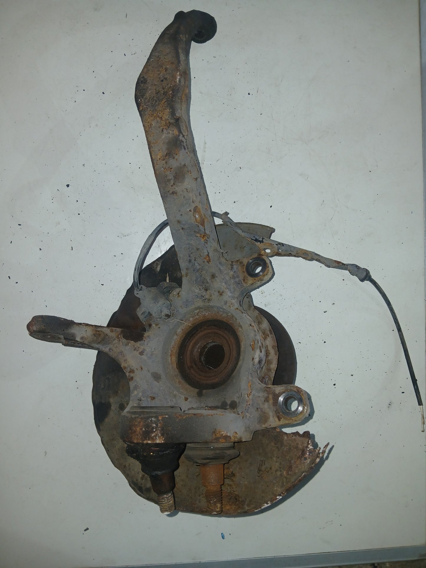 Porta Mozo Honda Prelude H22 1997 2001