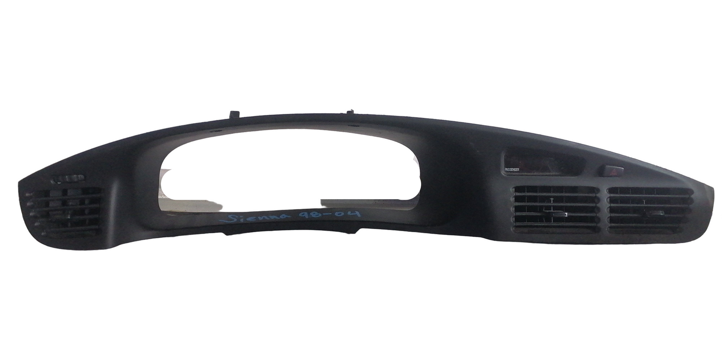 Tablero Frontal Toyota Sienna 1998 2004