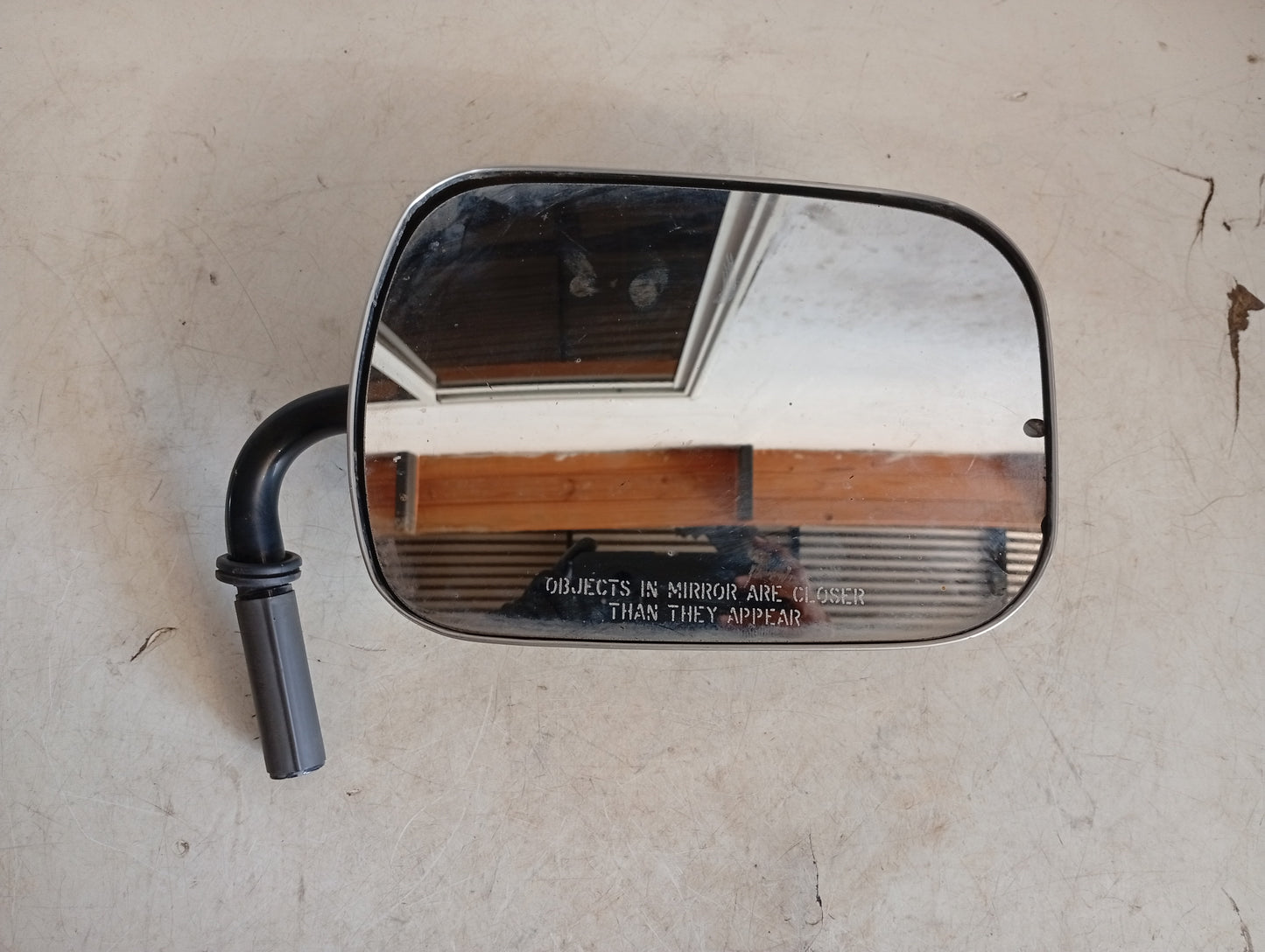 Espejo Retrovisor Chevrolet Silverado 1973 1991