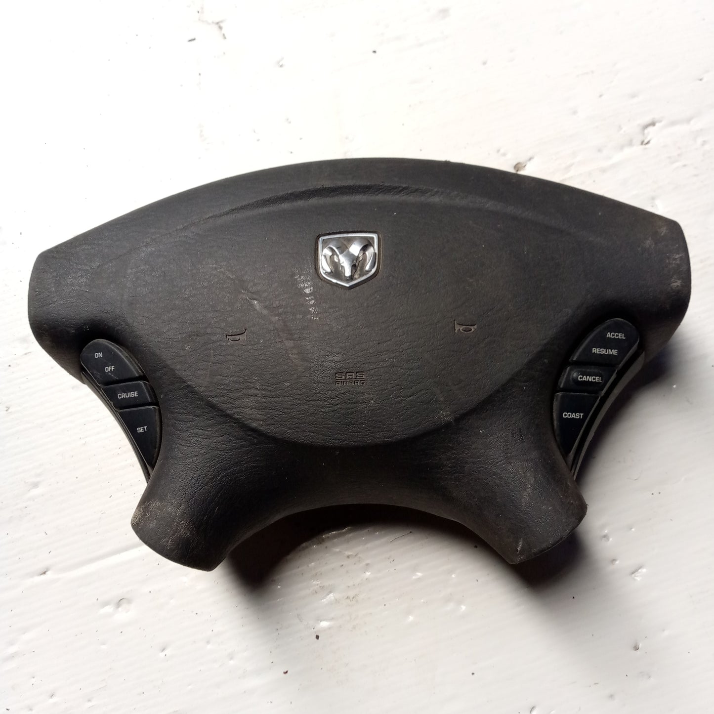 Airbag De Volante Dodge Caravan