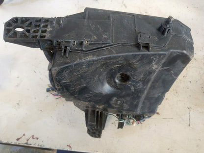 Fusilera Toyota Corolla 2009 - 2013