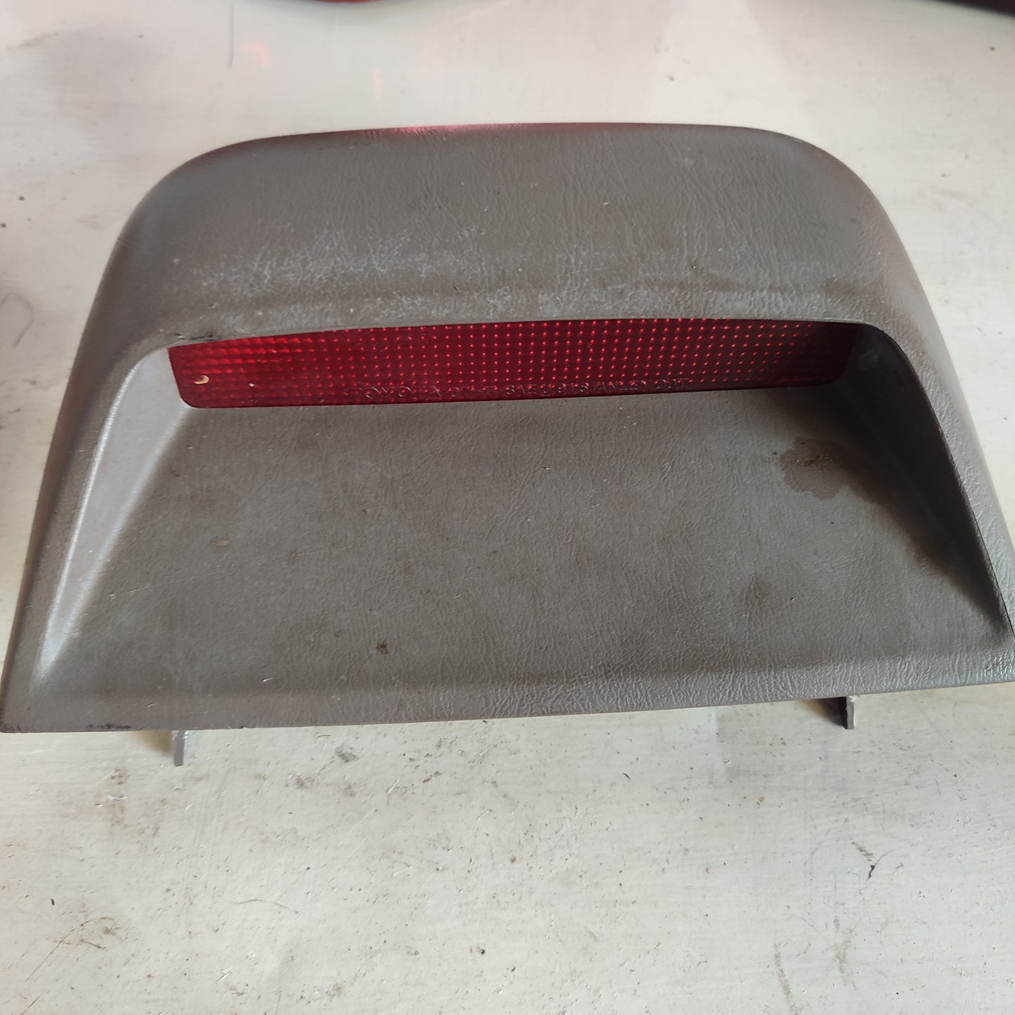 Tercer Stop Toyota Camry 1997 2000