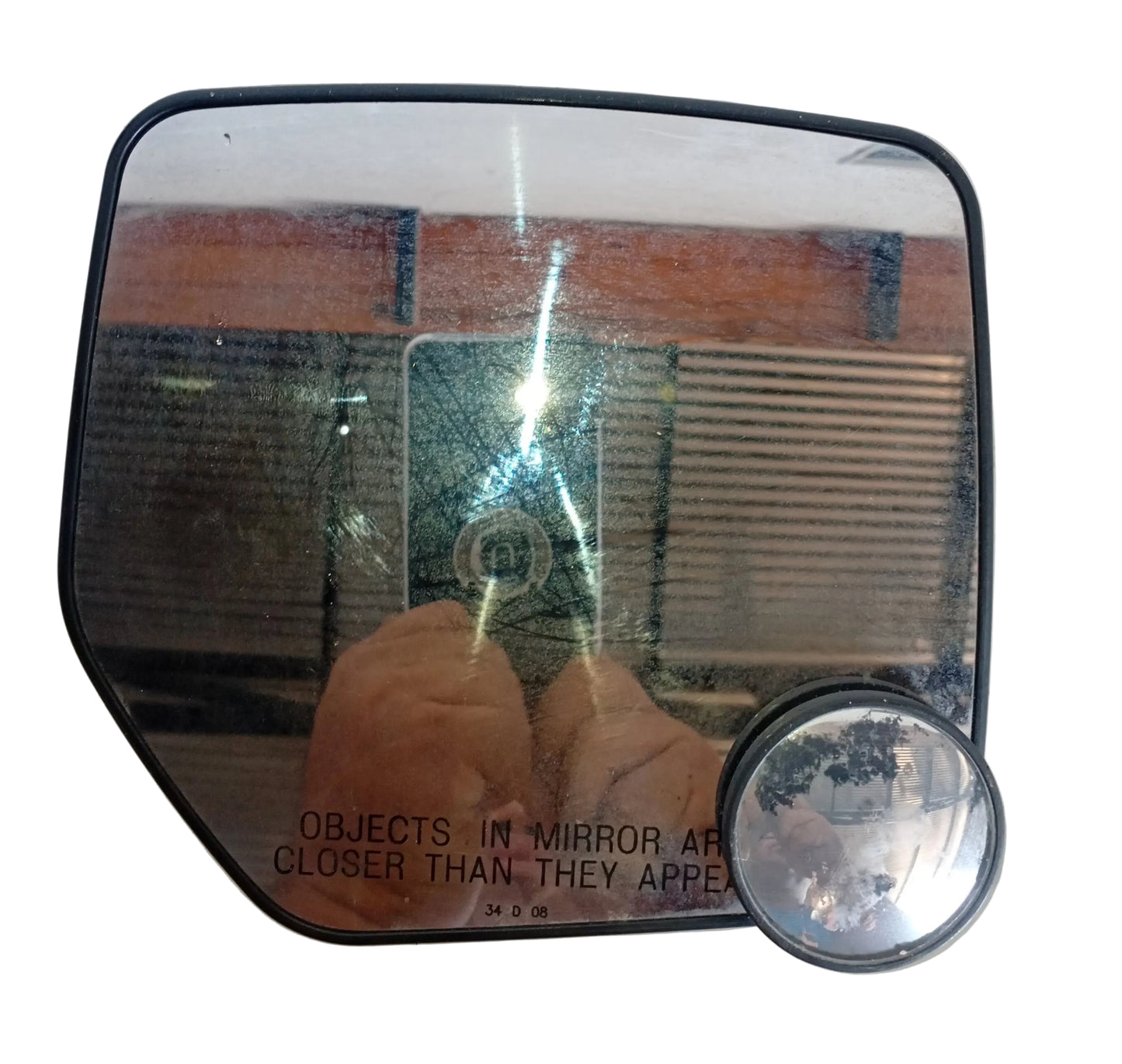 Espejo Retrovisor Jeep Patriot 2007 2012