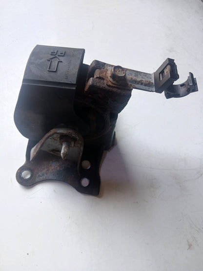 Soporte De Caja Piloto Nissan Xtrail 2.5