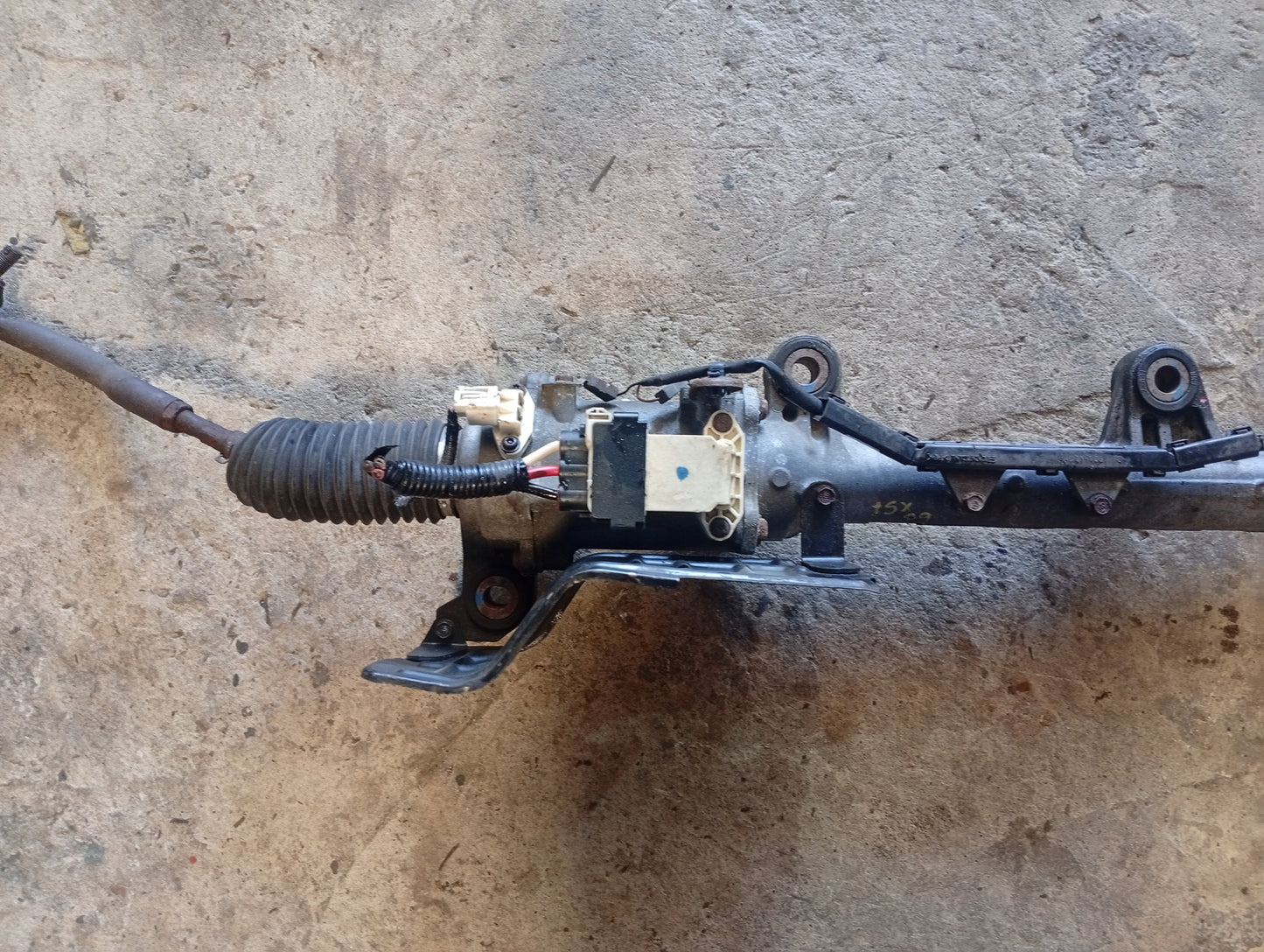 Cajetin Direccion Acura TSX 2009 2014