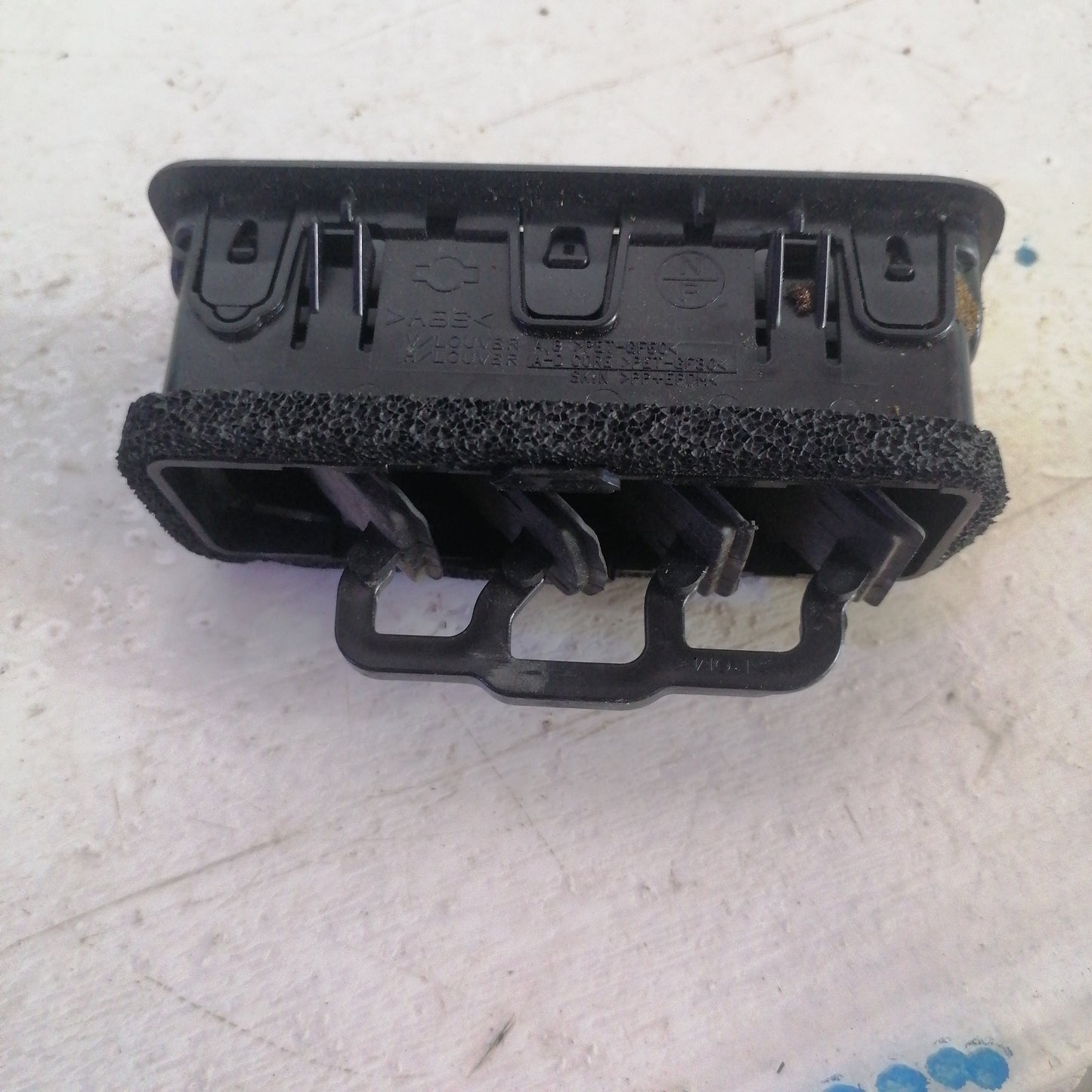 Rejilla Aire Tablero Nissan Murano 2004 2008