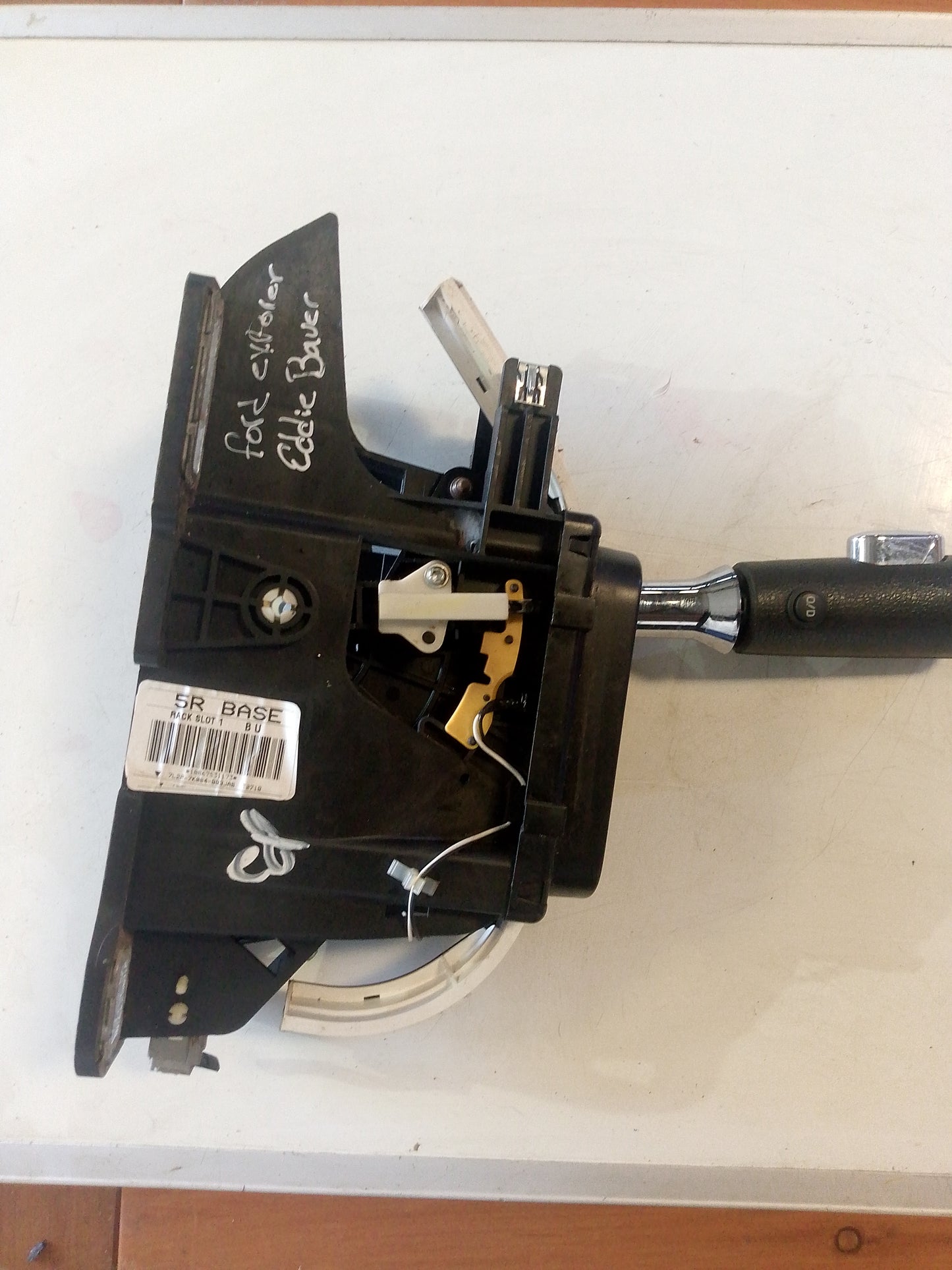 Palanca Cambio Automatico Ford Explorer 2006 2010