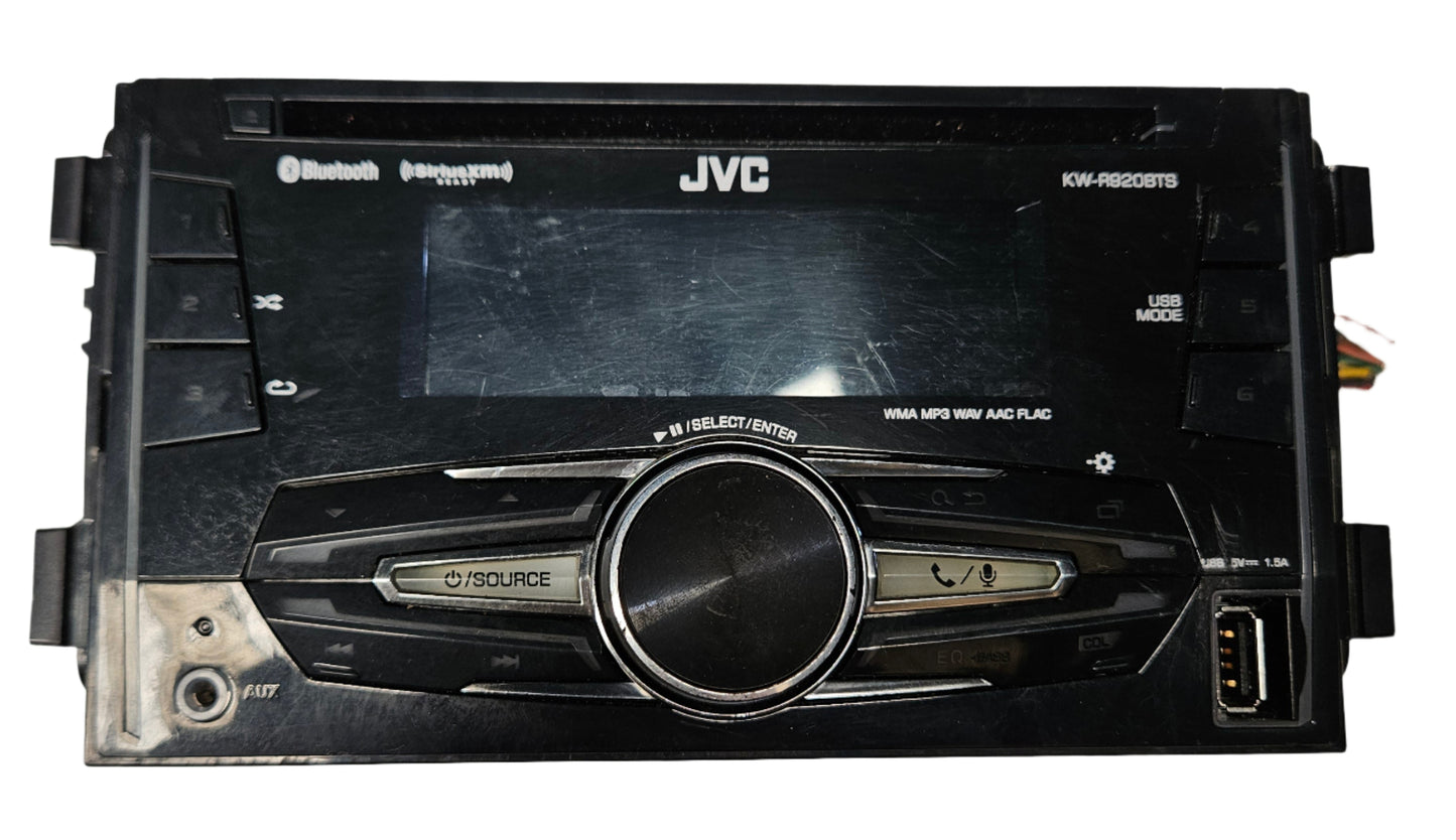 Radio Reproductor JVC KW-R920BTS
