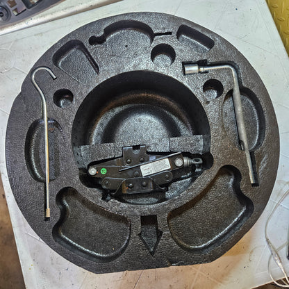 Gato Completo Mecanico Chevrolet Aveo 1.6