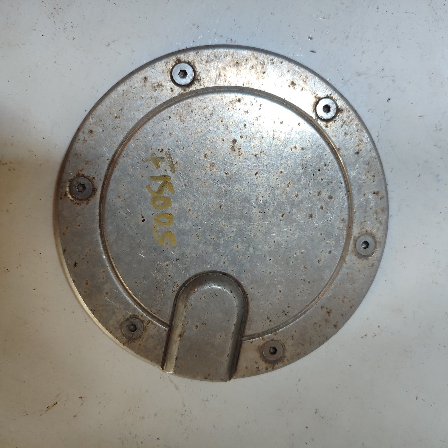Contrapa De Gasolina Externa Ford F150
