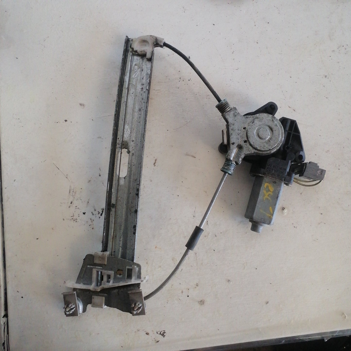 Motor Eleva Vidrio Ford Escape 2007 2012