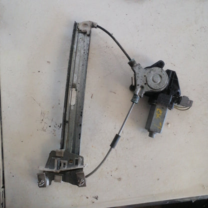 Motor Eleva Vidrio Ford Escape 2007 2012