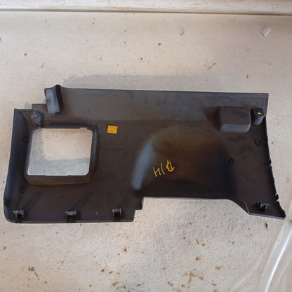Tapa Caña Inferior Volante Nissan Sentra B14