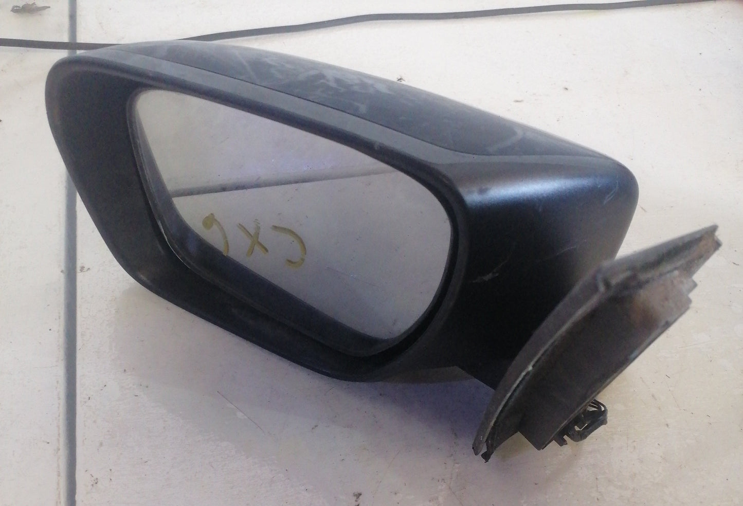 Retrovisor Mazda CX7 2007 2012