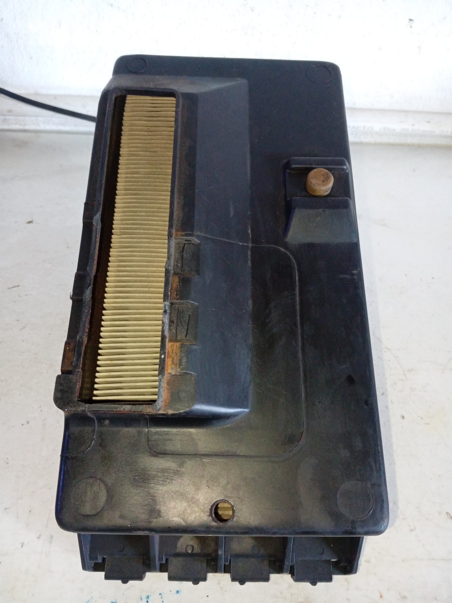 Filtro Carcasa Aire Chevrolet  Blazer 1994 1997