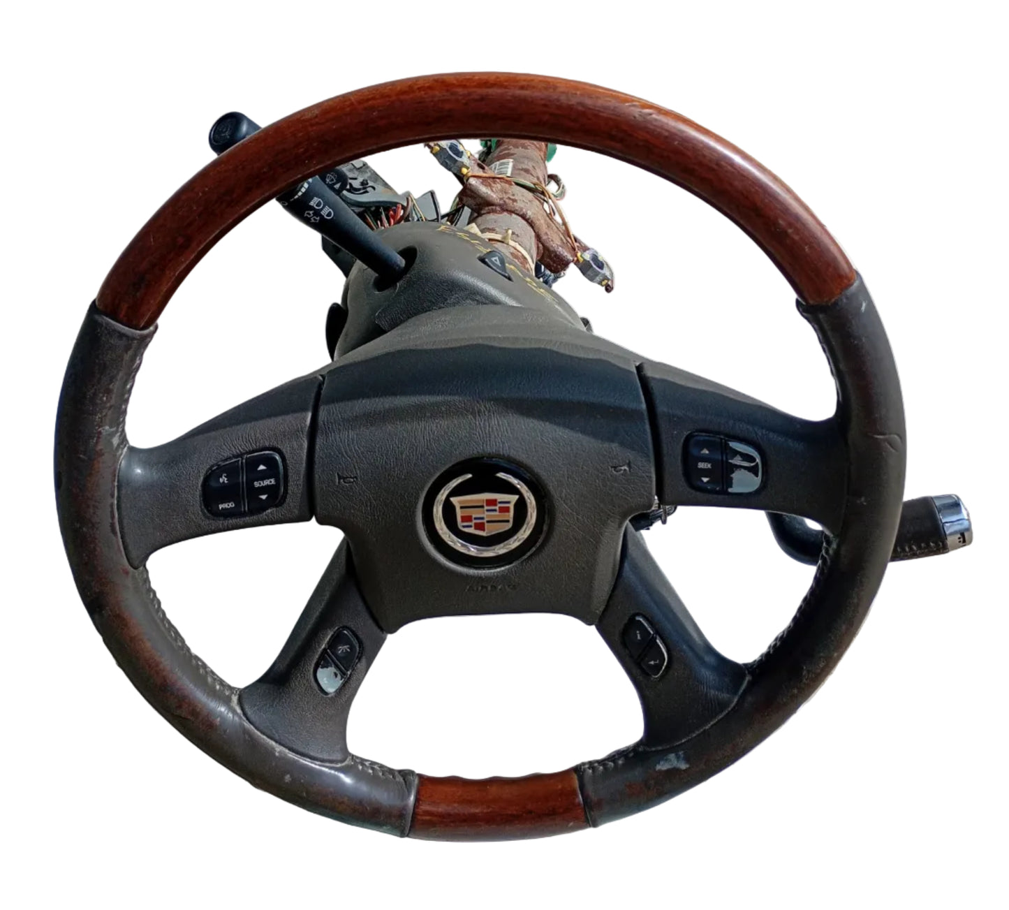 Caña Volante Cadillac Escalade 6.7 2005