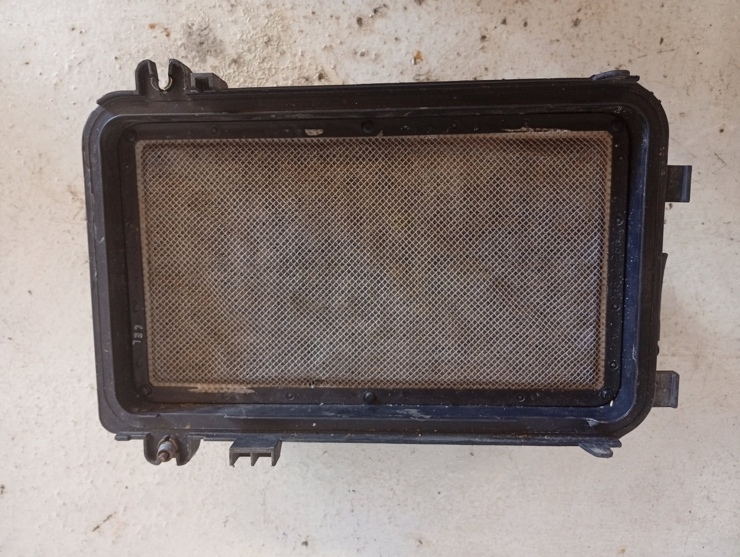 Tapa Filtro Superior Toyota Camry 2003 2006