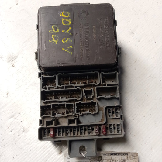 Fusilera Interna Honda Odyssey 2000