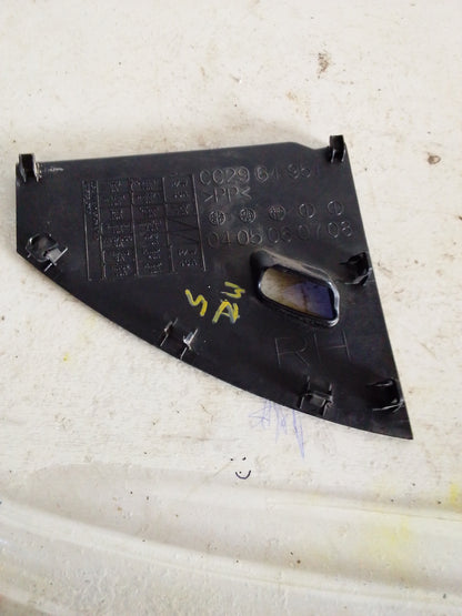 Tapa Moldura Tablero Lateral Mazda 5
