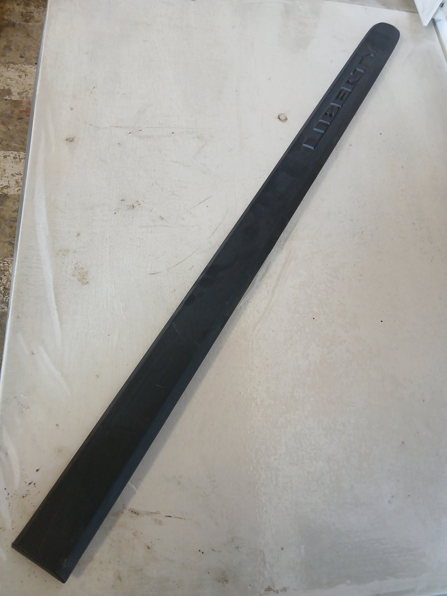 Platina Puerta Jeep Liberty KJ KK